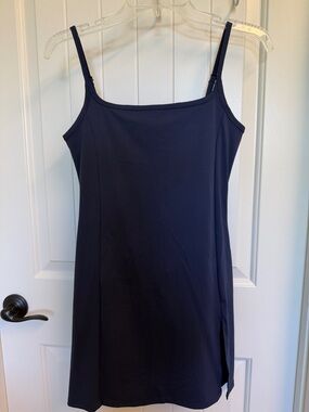 Athletic Dress w/built in shorts